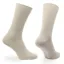 Norfolk Socks Monaco Cashmere Blend Sock Oatmeal